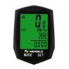 NEXELO tachometer 20f bezdrôtový čierny