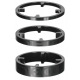 Deda Elementi podložky HSS 1 1/8" ALU sada