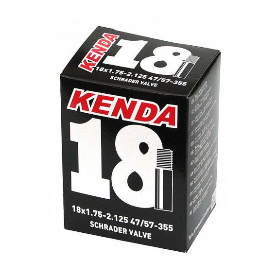 KENDA duša 18x1.75-2.125 (47/57-355) AV