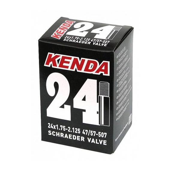 KENDA duša 24x2.30-2.60 (56/62-507) AV