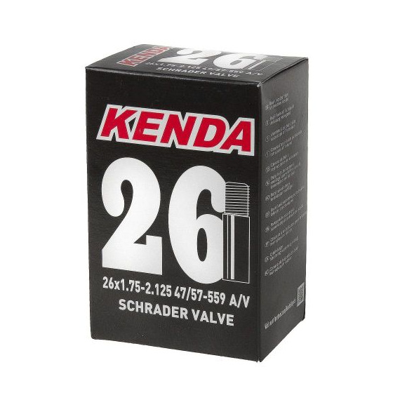 KENDA duša 26x1.90-2.125 (47/57-559) FV-48MM 120G