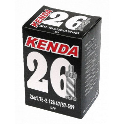 KENDA duša 26x1.75-2.125 (47/57-559) FV DL.V.48MM