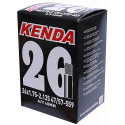 KENDA duša 26x1.75-2.125 (47/57-559) FV dlhý ventil 48MM