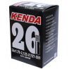 KENDA duša 26x1.75-2.125 (47/57-559) AV dlhý ventil