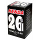 KENDA duša 26x1.25-1.50 (26/40-559) AV