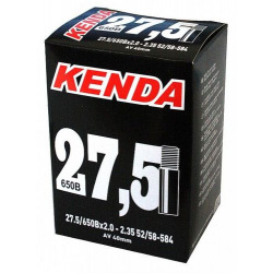 KENDA duša 27.5x2.0-2.35 (52/58-584) AV-40MM