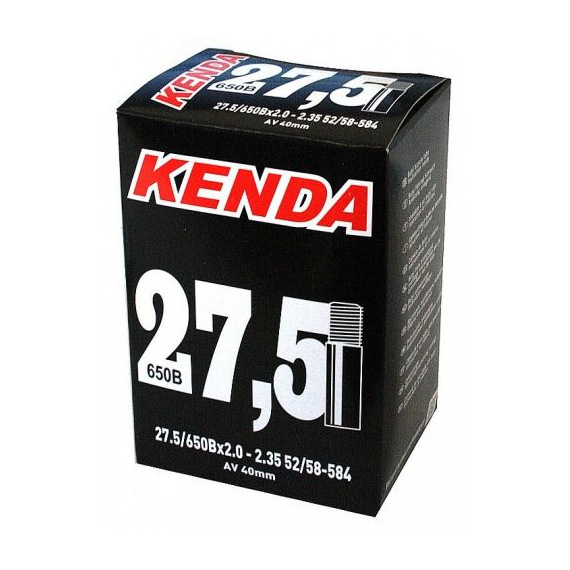 KENDA duša 27.5x1.75-2.125 (45/54-584) FV-48MM