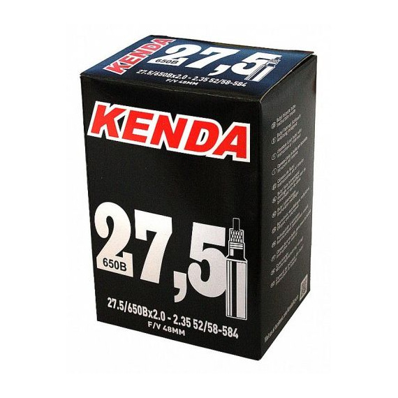 KENDA duša 27.5x2.0-2.35 (52/58-584) FV-48MM