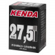 KENDA duša 27.5x1.75-2.125 (45/54-584) AV-40MM
