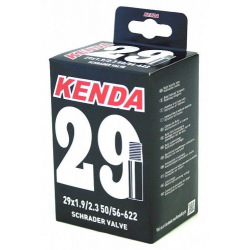 KENDA duša 27.5x2.4-2.8 (60/71-584) FV-48mm