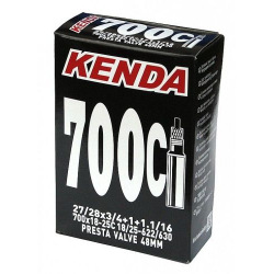 KENDA duša 700x18-25C (18/25-622/630) FV.48MM