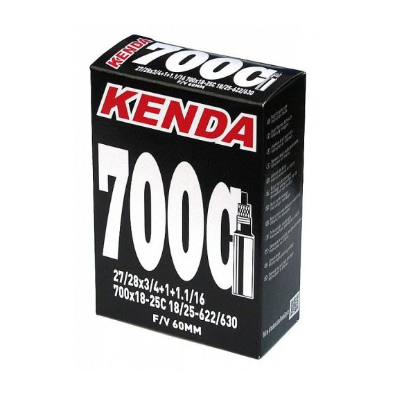 KENDA duša 700x18-25C (18/25-622/630) FV.48MM