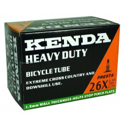 KENDA duša 26x1.90-2.125 (47/57-559) FV-32MM 140G