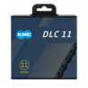 KMC reťaz X-11-SL DLC 11 kolo čierna
