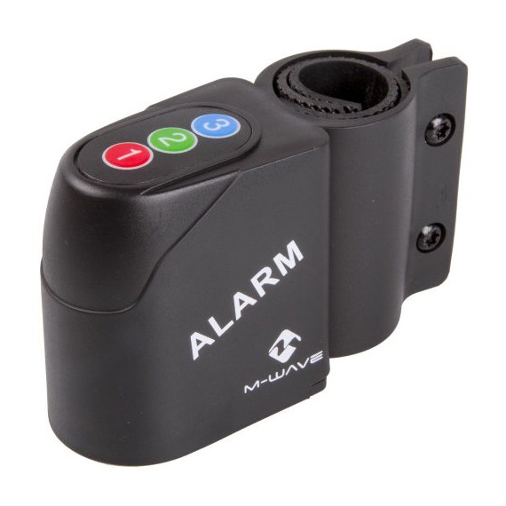 M-WAVE alarm na bicykel