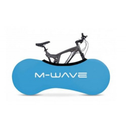 M-Wave obal na bicykel Velosock šedý