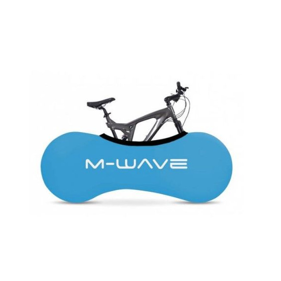 M-Wave obal na bicykel Velosock šedý