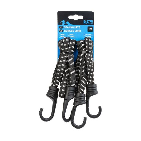 M-Wave gumicuk 60cm pár