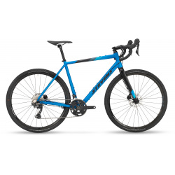 STEVENS bicykel Prestige Petrol Blue 2022