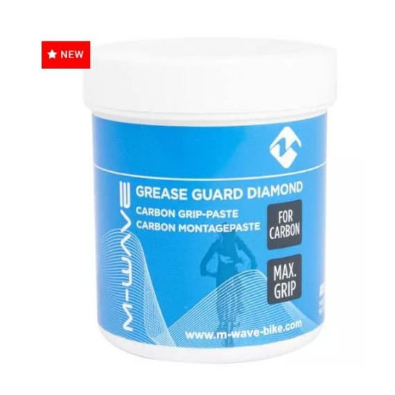 M-WAVE vazelína Lube Guard White 100g