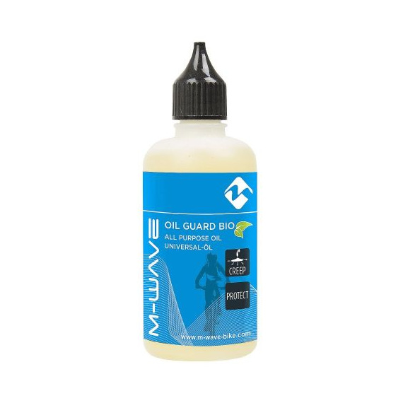 M-WAVE brzdová kvapalina DOT 5.1 100ml