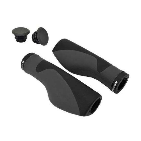 NEXELO gripy Ergo 128mm Al objímka