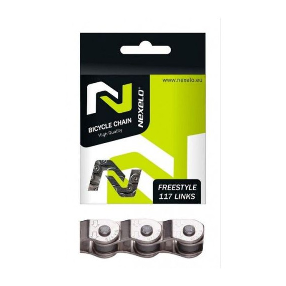 NEXELO reťaz 1kolo BMX HALFLINK