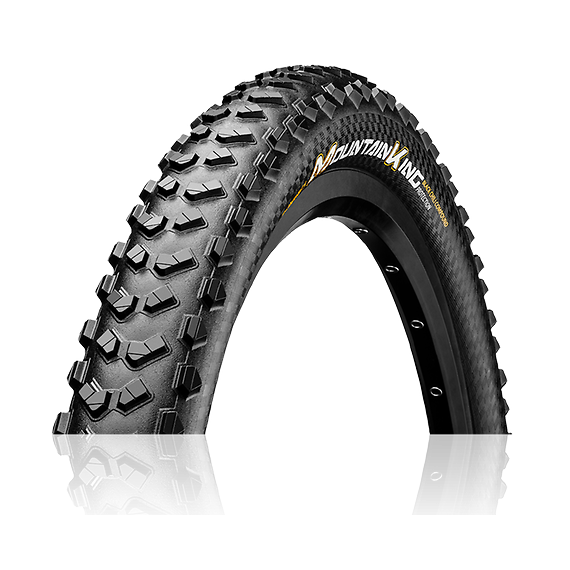 CONTINENTAL plášť Mountain King 27.5x2.60 ShieldWall TR kevlar