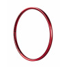 DARTMOOR ráfik Shield 26" / 32 dier Matt red