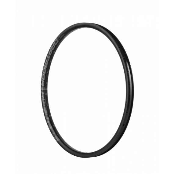 DARTMOOR ráfik Shield 27,5" / 36 dier Matt black