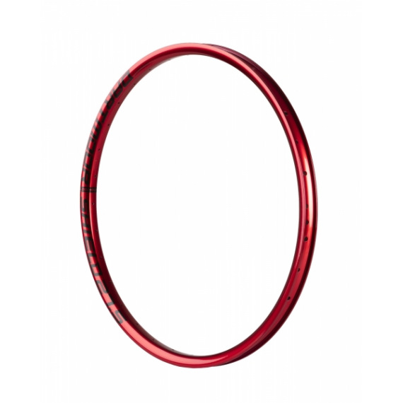DARTMOOR ráfik Shield 27,5" / 36 dier Matt red
