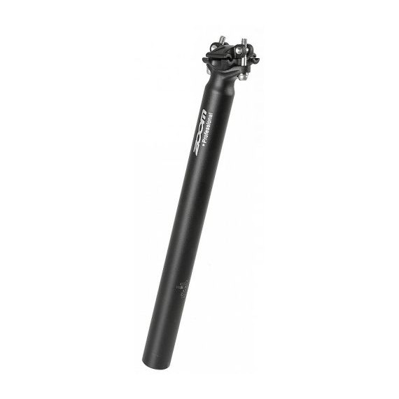ZOOM sedlovka Al 31,6mm/350mm zámok