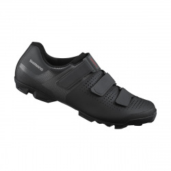 Shimano tretry SHMT300 Black