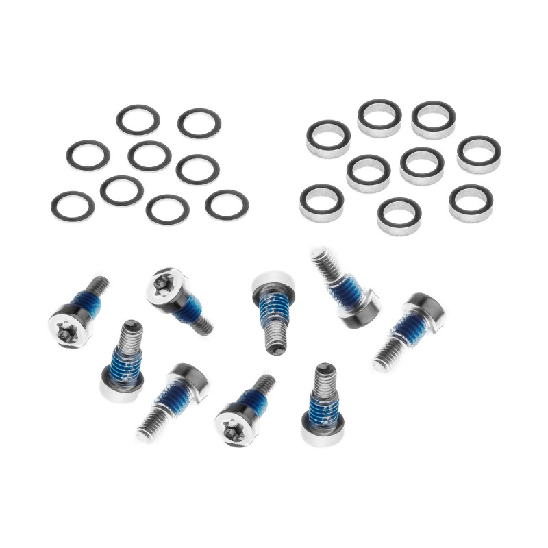 SHIMANO Pin do ped lov s podlo kou PDM820 MX80 GR500 set 9ks