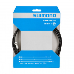 SHIMANO HADIČKA HYDRAULICKÁ 1000MM ČIERNA M985/785/675