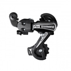 SHIMANO prehadzovačka Tourney TY21 6sp