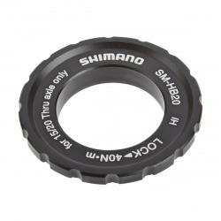 SHIMANO Matica Centerlock pre pevnú osu 15-20mm