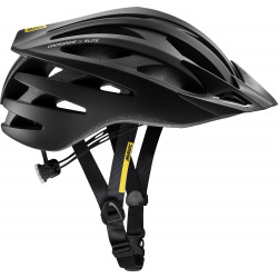 MAVIC prilba CROSSRIDE SL ELITE BLACK/WHITE