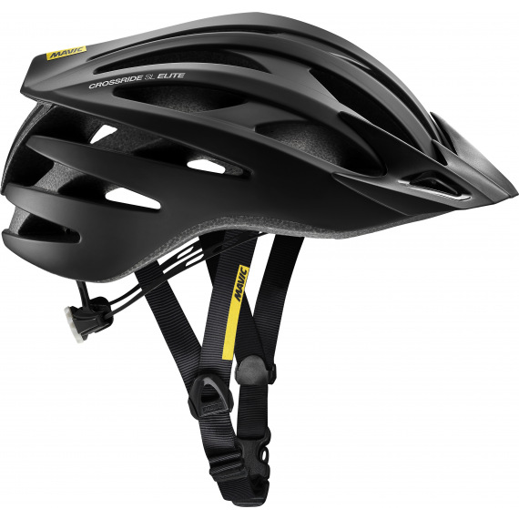 MAVIC prilba Crossride SL Elite Safety Yellow/Black 2019