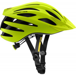 MAVIC prilba CROSSRIDE SL ELITE SAFETY YELLOW/BLACK