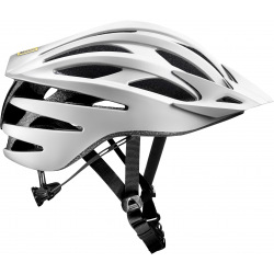 MAVIC prilba CROSSRIDE SL ELITE WHITE/BLACK