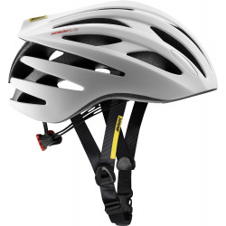 MAVIC prilba Aksium Elite WHITE/BLACK