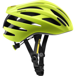 MAVIC prilba Aksium Elite SAFETY YELLOW/BLACK