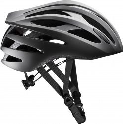 MAVIC prilba Aksium Elite SAFETY BLACK METAL/BLACK