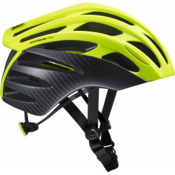 MAVIC prilba Ksyrium PRO MIPS SAFETY YELLOW/BLACK