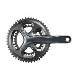 SHIMANO kľuky Tiagra 4700 172,5mm 52-36z. 10-k. čierne