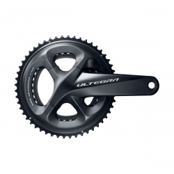 SHIMANO kľuky Ultegra R8000 172,5mm 50-34z. 11-k.čierne