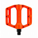 NS Bikes pedále Aerial STD SB Orange