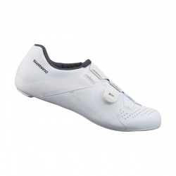 Shimano tretry SHRC300 White