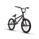 S'COOL bicykel XtriX 40 čierny / zlatý